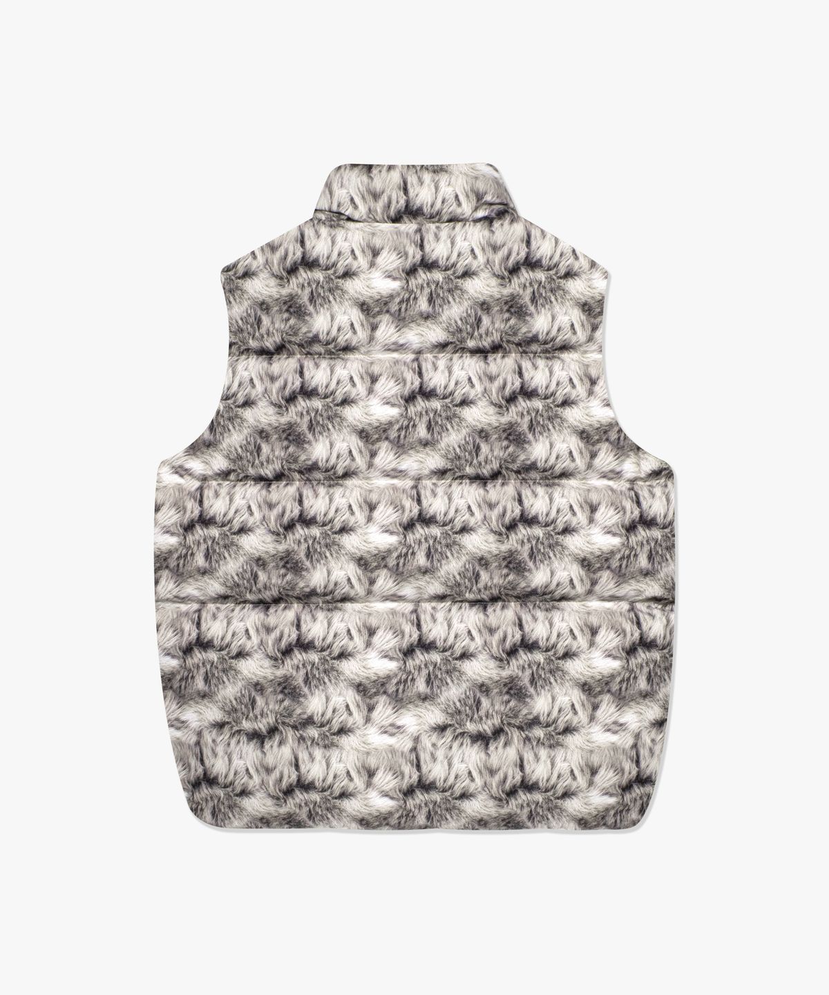 엘엠씨(LMC) OG DUCK DOWN VEST multi