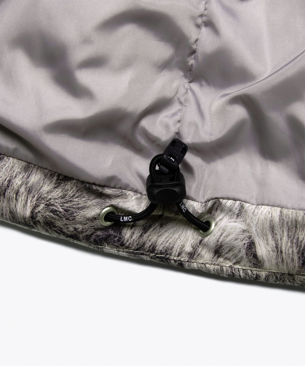 엘엠씨(LMC) OG DUCK DOWN VEST multi