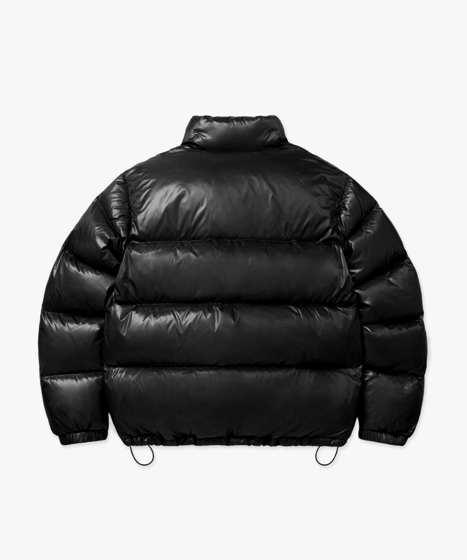 [LMC] OG GLOSSY PUFFER DUCK DOWN PARKA ブラック 在庫保有 MUSINSA公式 | LMC OG GLOSSY PUFFER DUCK DOWN PARKA black