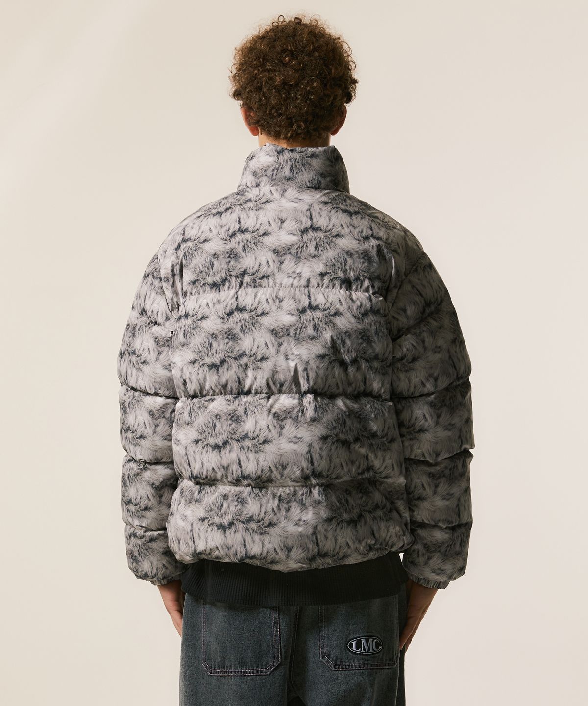 엘엠씨(LMC) OG PUFFER DUCK DOWN PARKA multi