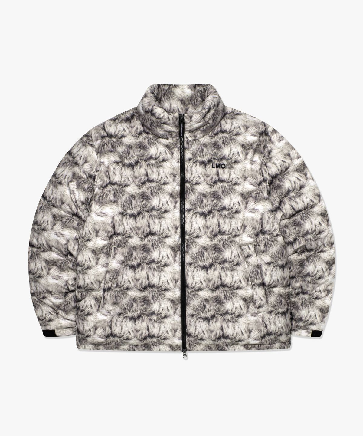 엘엠씨(LMC) OG PUFFER DUCK DOWN PARKA multi