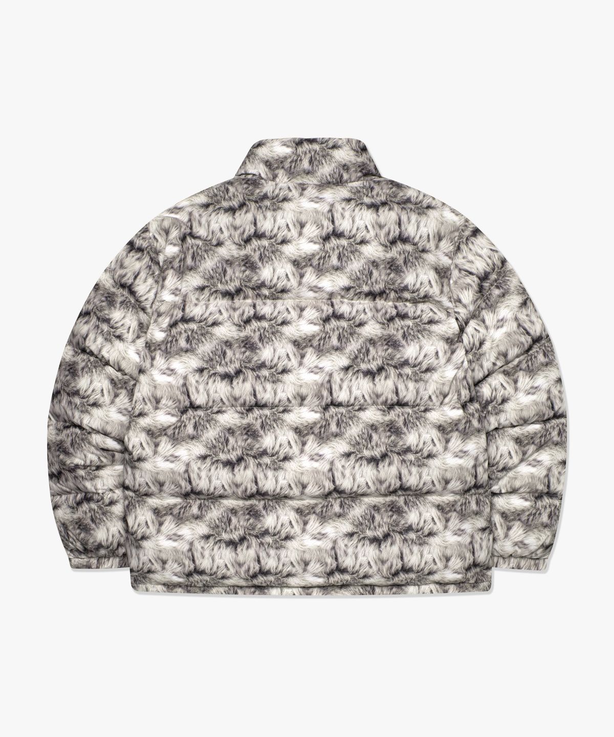 엘엠씨(LMC) OG PUFFER DUCK DOWN PARKA multi