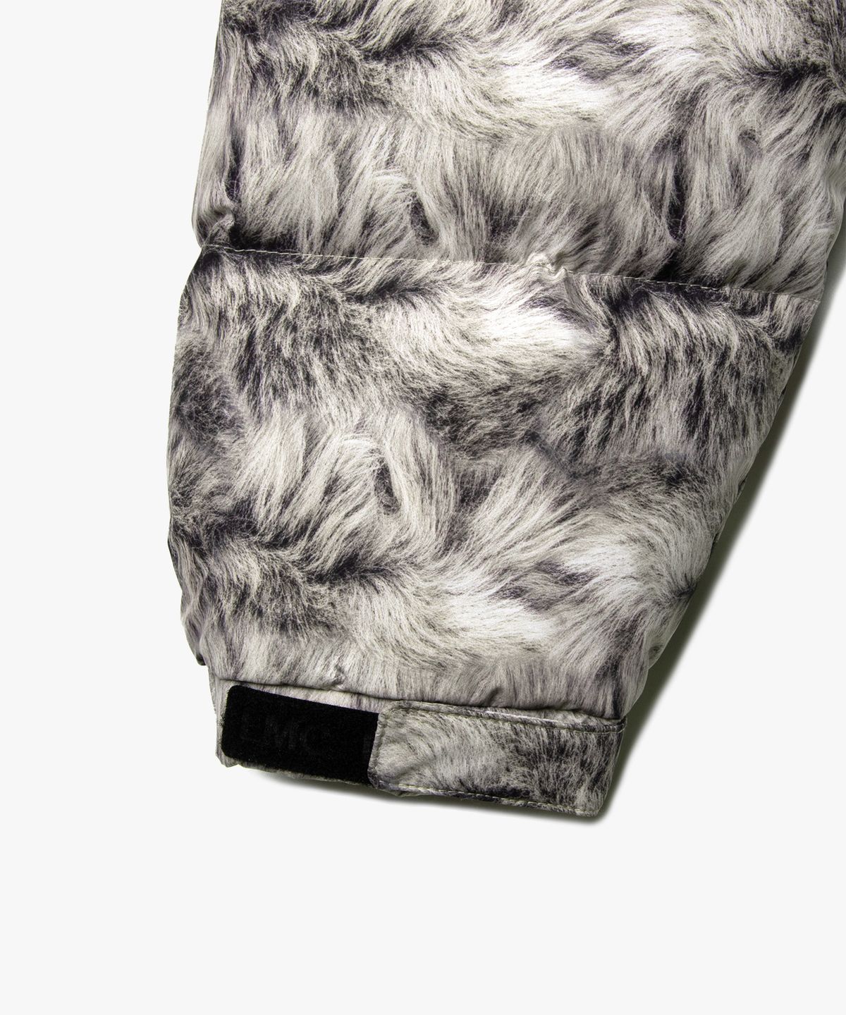 엘엠씨(LMC) OG PUFFER DUCK DOWN PARKA multi