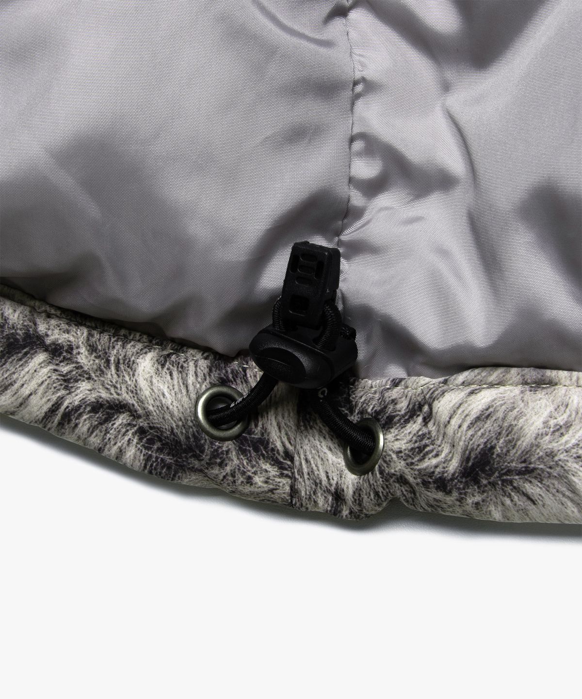 엘엠씨(LMC) OG PUFFER DUCK DOWN PARKA multi