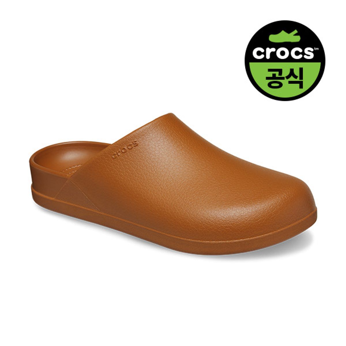 크록스(CROCS) 공용 딜런 클로그 COGNAC (23SUCL209366)