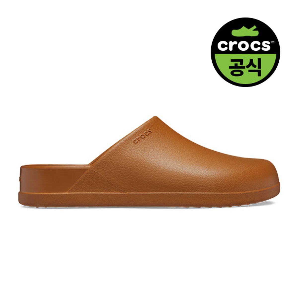 크록스(CROCS) 공용 딜런 클로그 COGNAC (23SUCL209366)