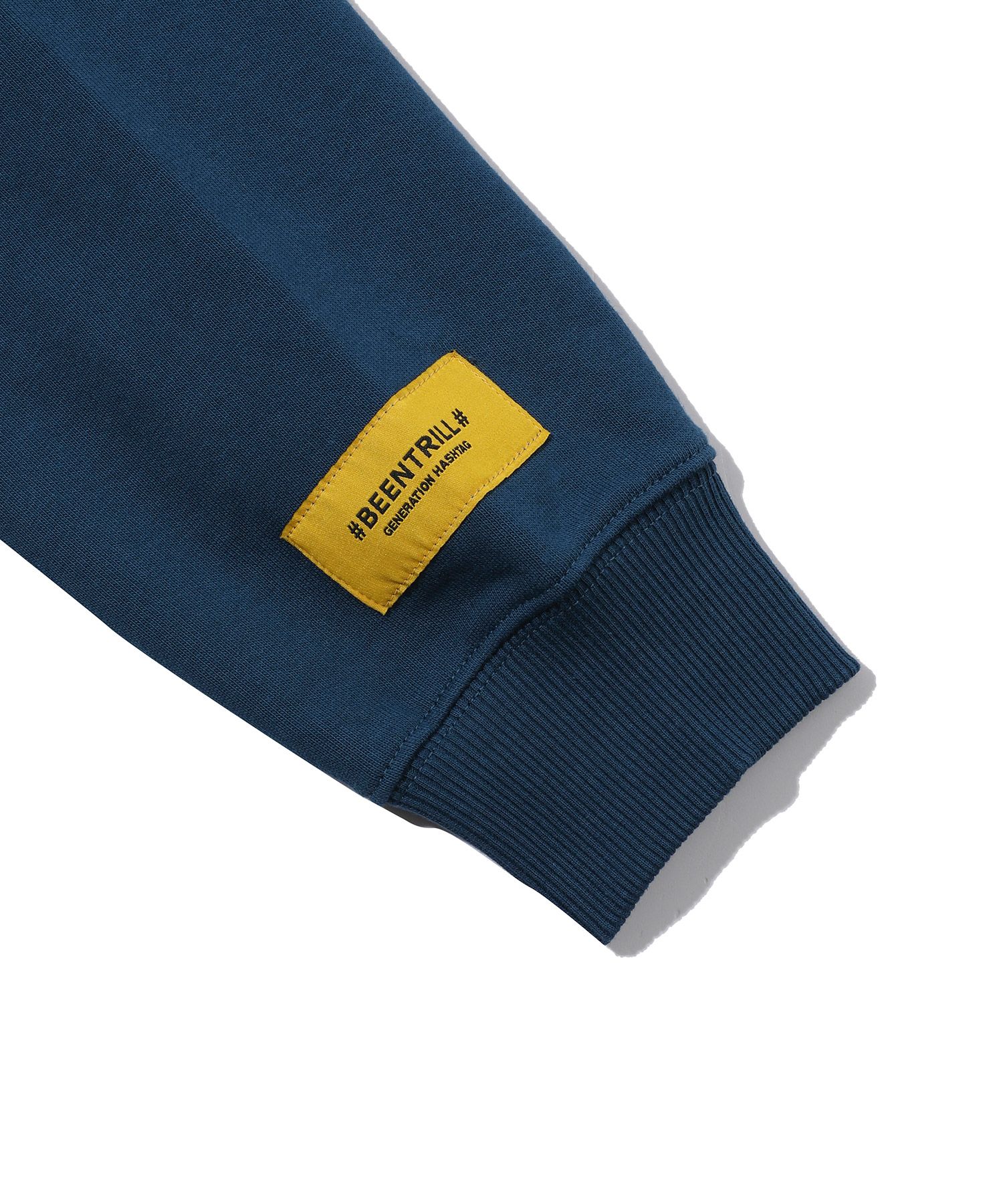 MUSINSA | Ventril New York Yellow Taping Hashtag Overfit