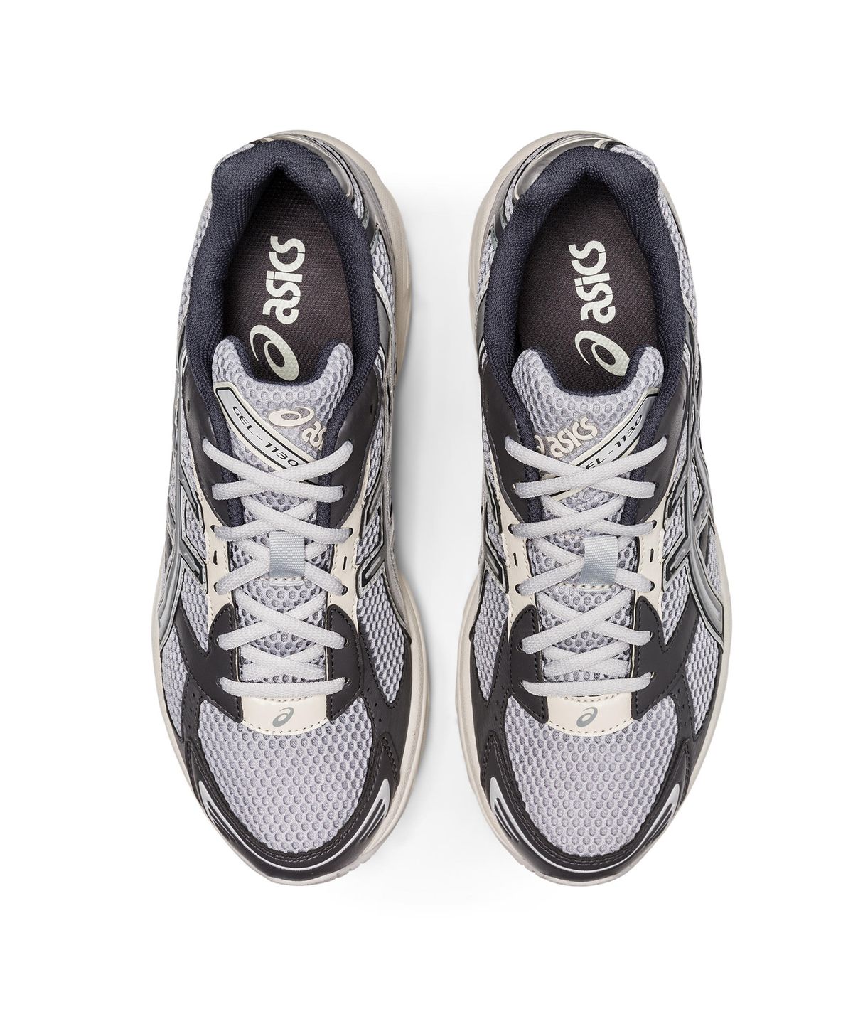 아식스(ASICS) 젤-1130 - 오이스터 그레이:클레이 그레이 / 1201A256-025