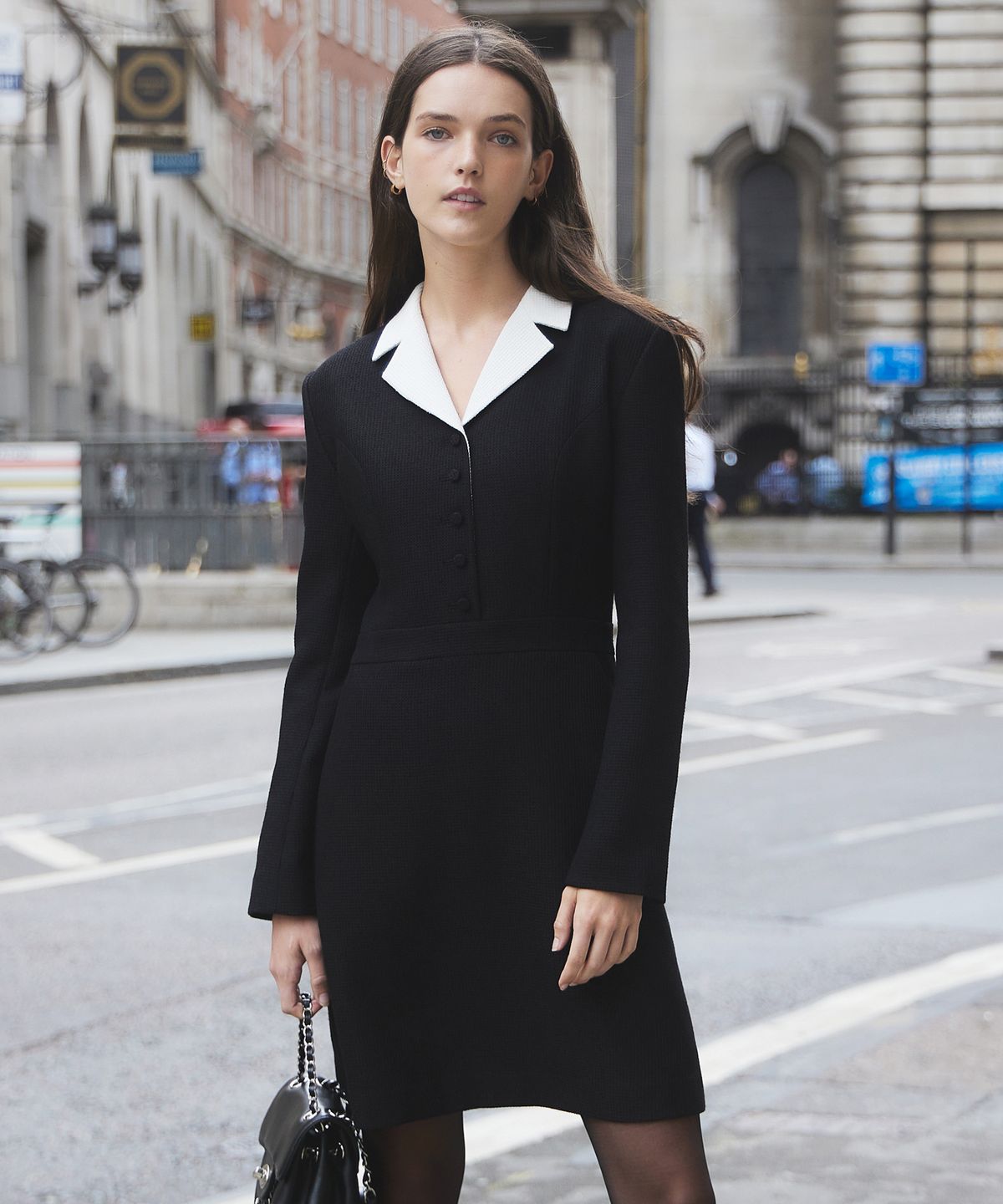 오떼뜨(OCTETTE) MINIMAL TAILORED OPS