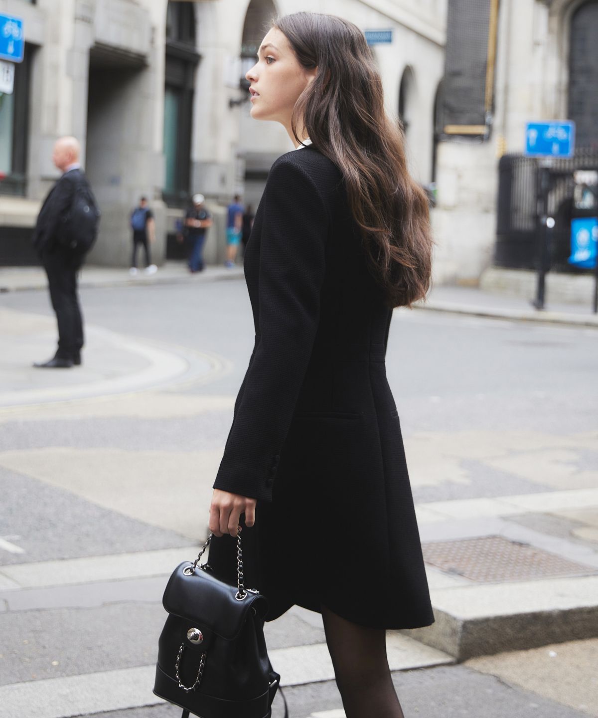 오떼뜨(OCTETTE) MINIMAL TAILORED OPS