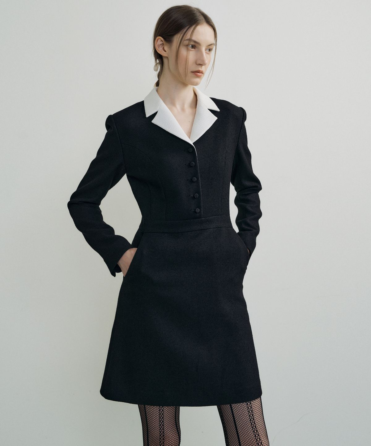 오떼뜨(OCTETTE) MINIMAL TAILORED OPS