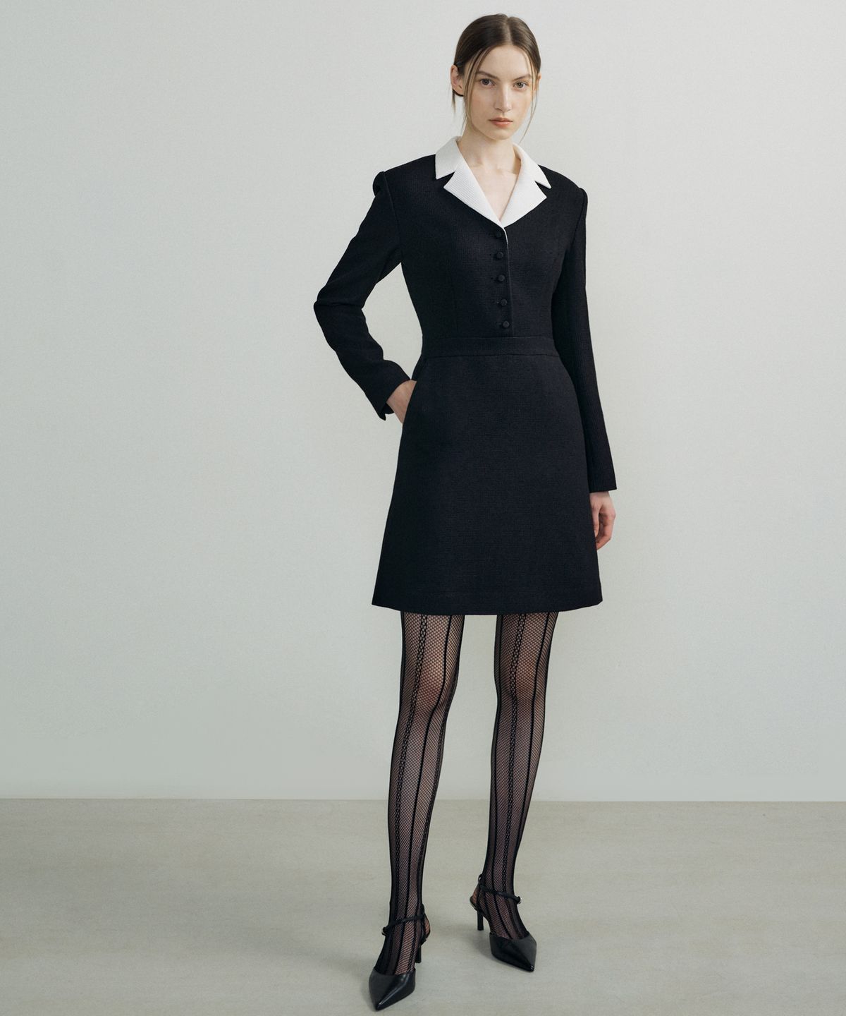오떼뜨(OCTETTE) MINIMAL TAILORED OPS