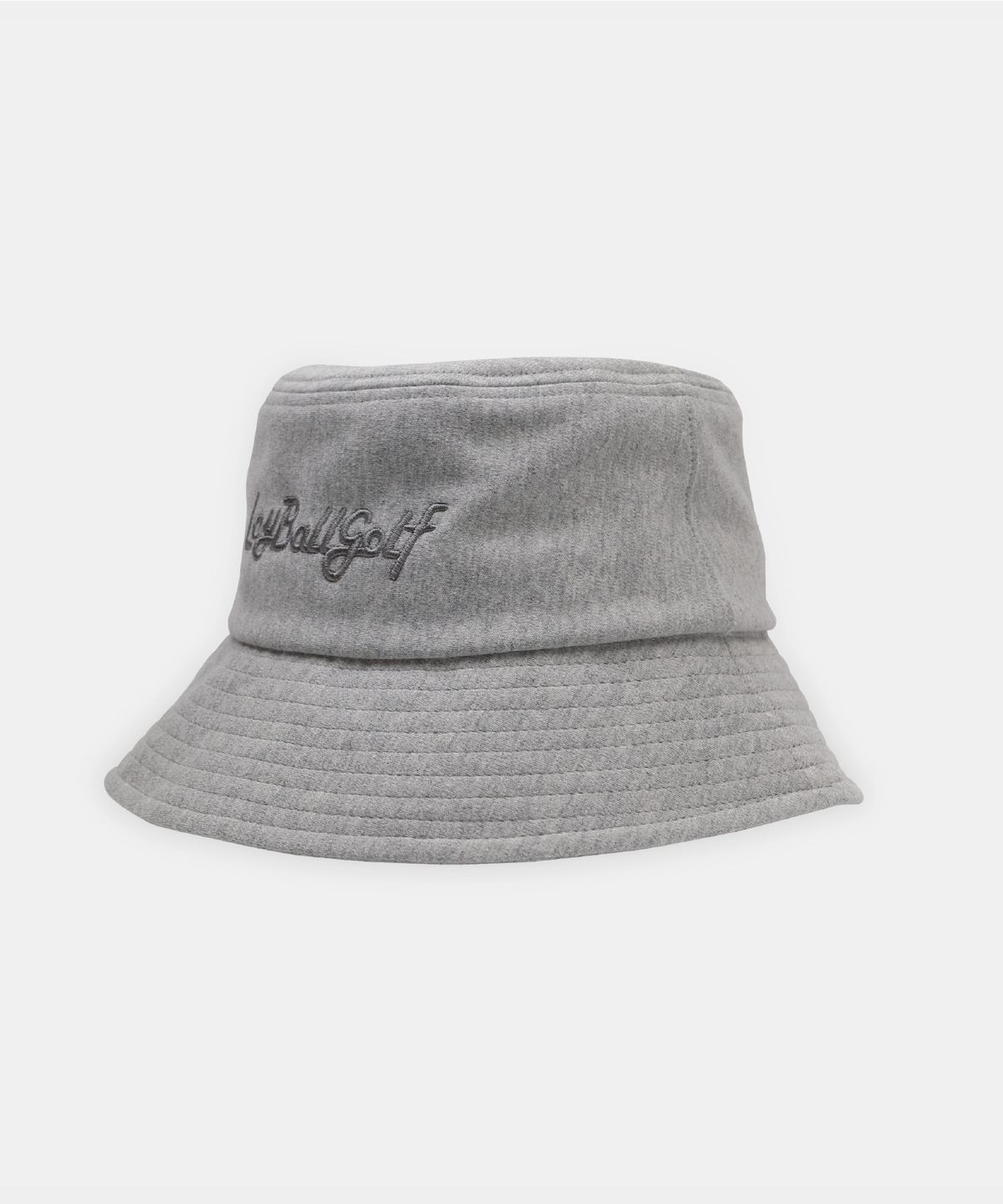 로이볼 골프(LOYBALLGOLF) Jersey Bucket - Gray