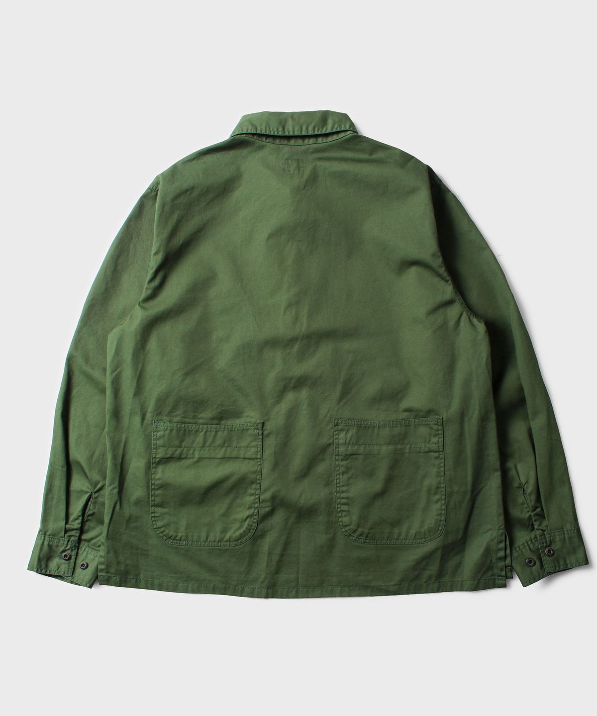 비디알(VDR) 4POCKET SMOCK [Olive]