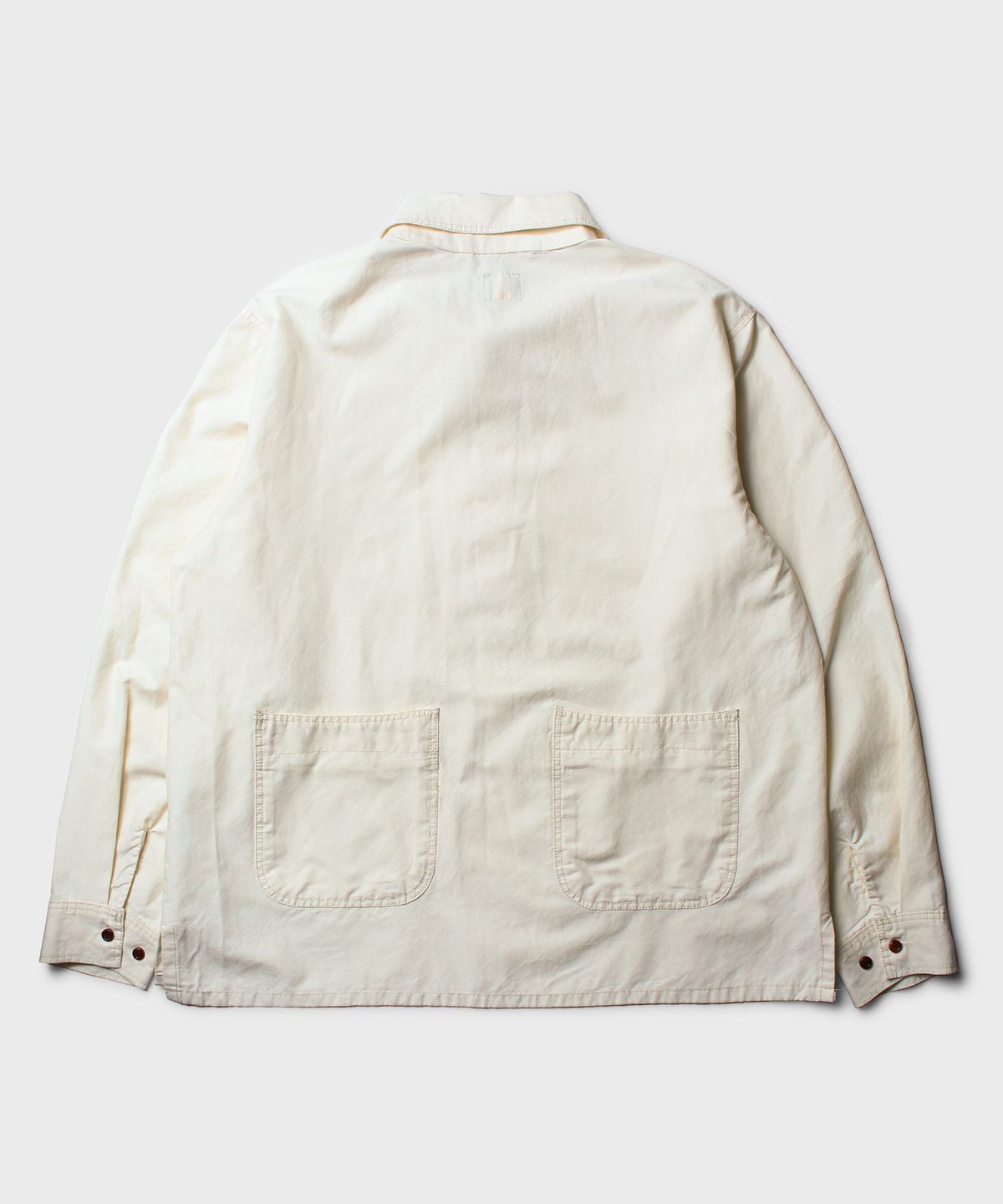 비디알(VDR) 4POCKET SMOCK [Ivory]