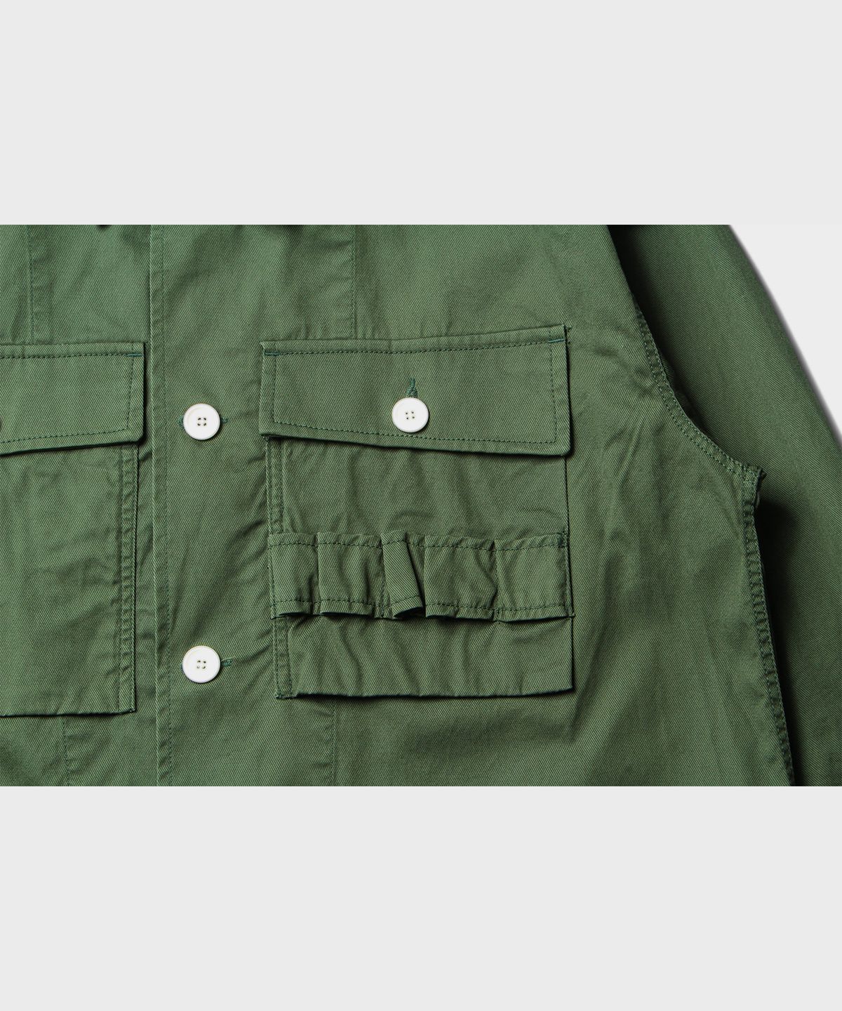 비디알(VDR) DOUGHBOY JACKET [Olive]