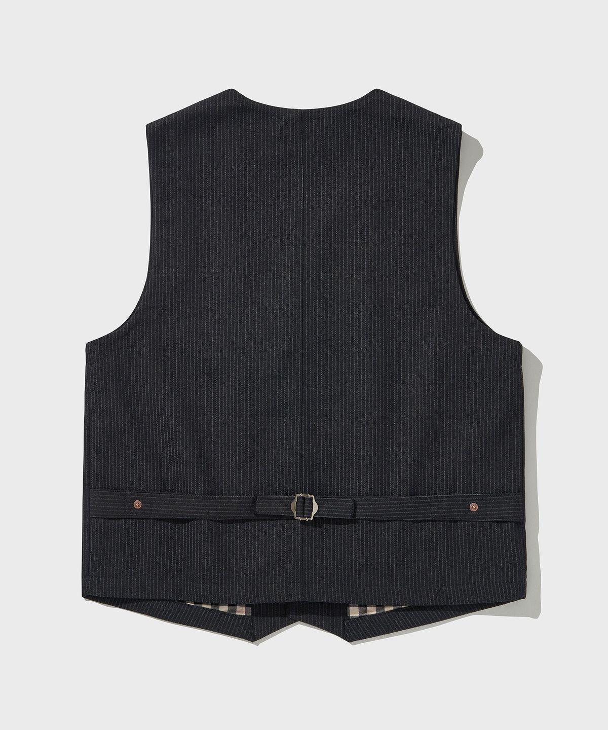 비디알(VDR) Railroad Stripe Vest