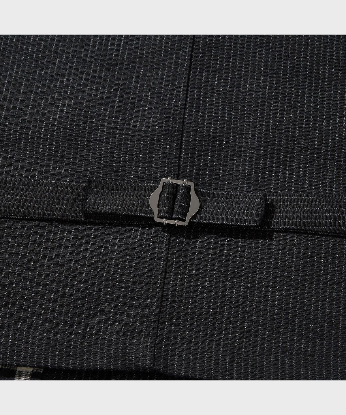 비디알(VDR) Railroad Stripe Vest
