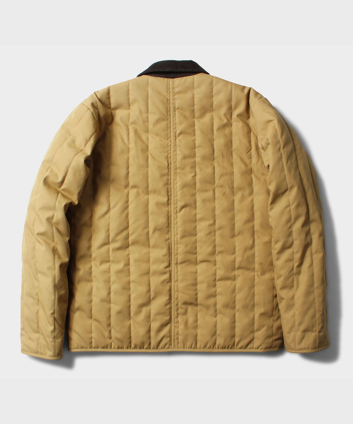 비디알(VDR) PADDED CHORE JACKET [Sand]