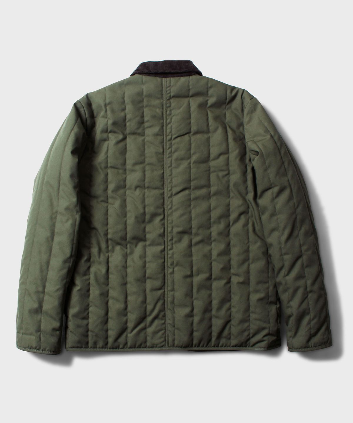 비디알(VDR) PADDED CHORE JACKET [Military Camp]