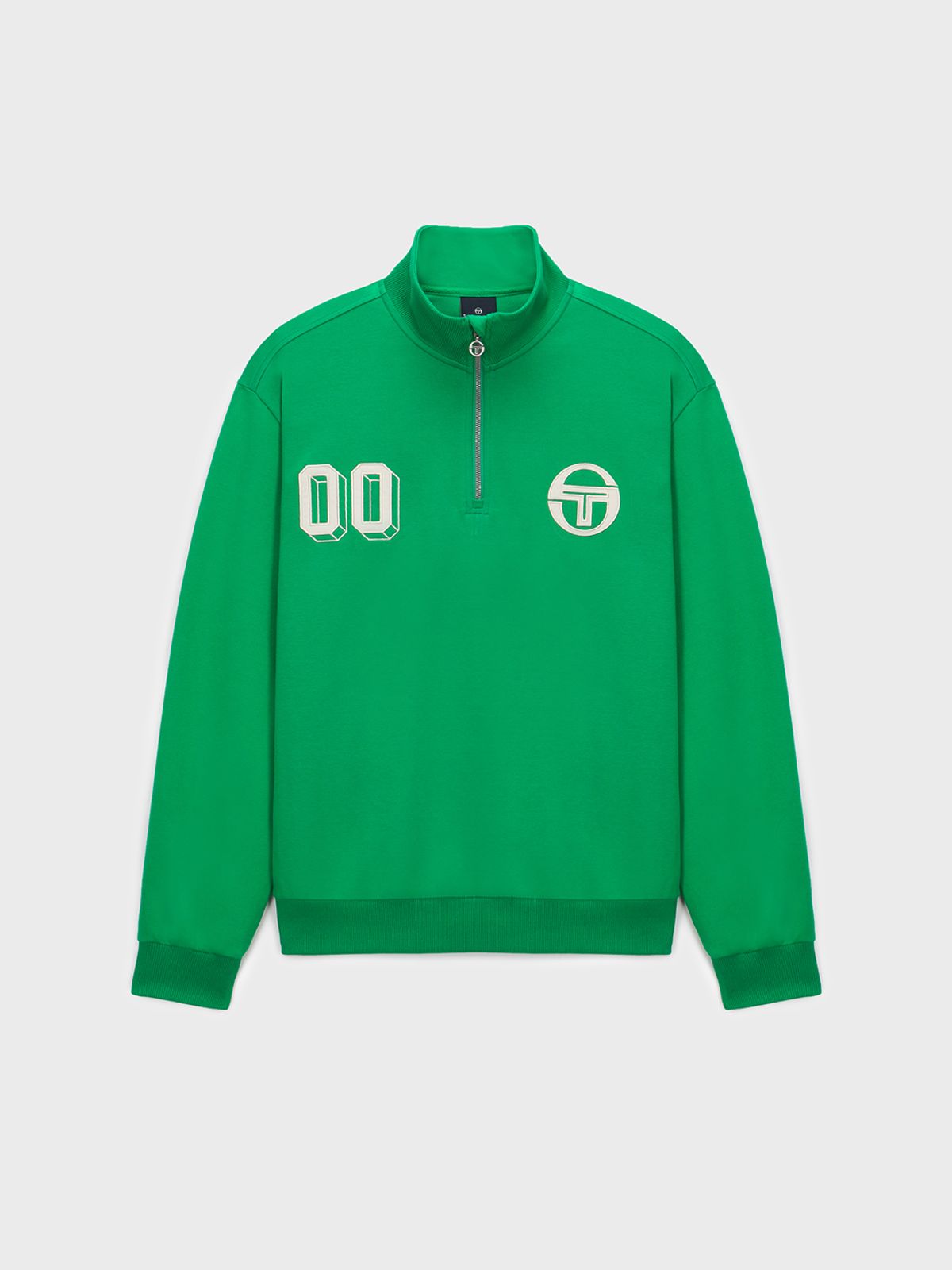 세르지오 타키니(SERGIO TACCHINI) M 프레피 하프집 (L.Green)