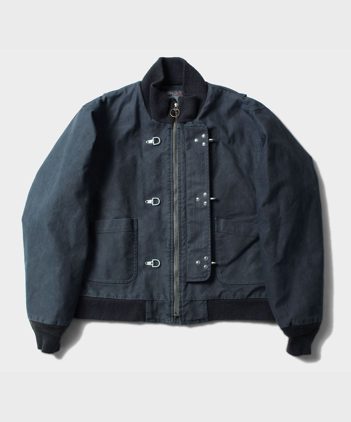 비디알(VDR) TANKER JACKET [Vintage Charcoal]