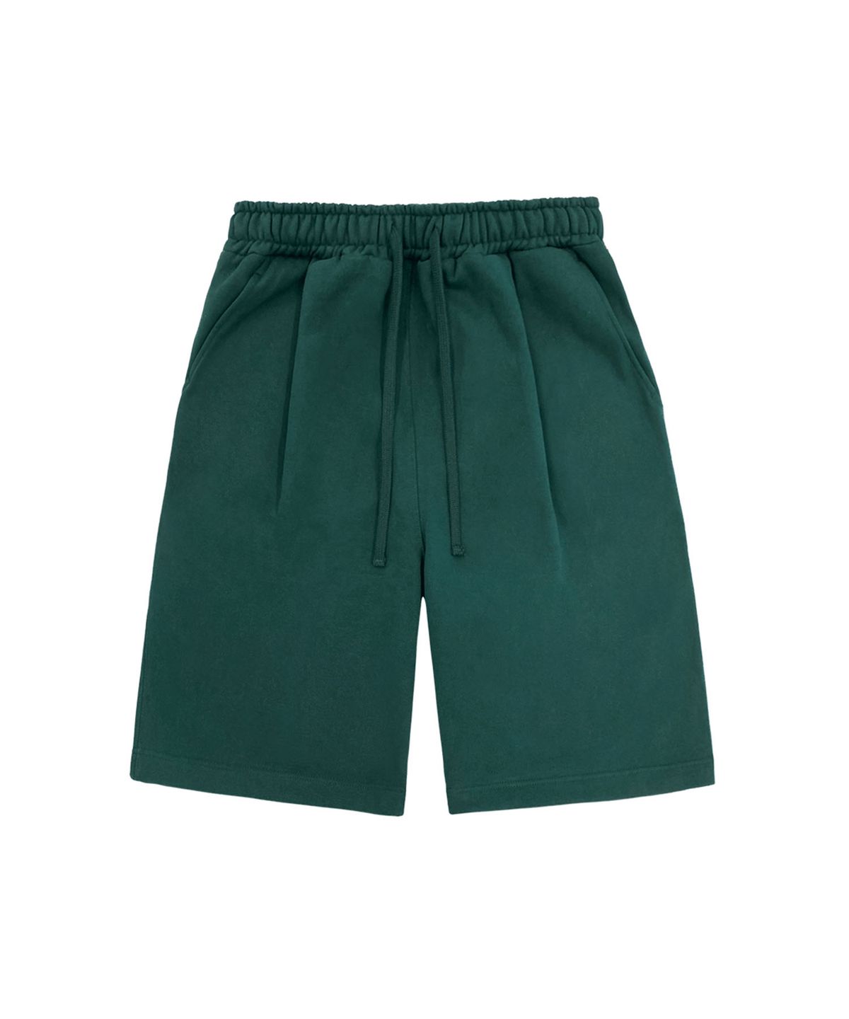 오픈야드(오와이)(OPENYARD(OY)) SYMBOL PATTERN BERMUDA PANTS-GREEN
