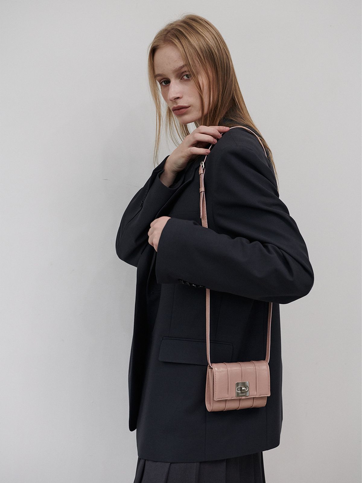 셀레디프(CELEDIFF) wavy micro bag _8color