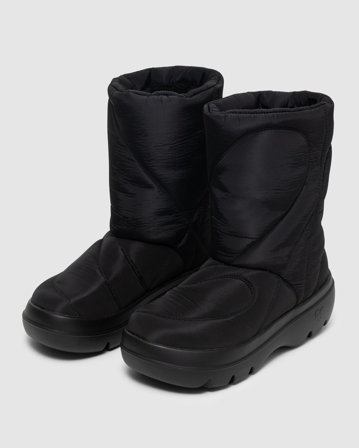 플러피시트러스(FLCT) Fuzzy Padding Boots (3color)