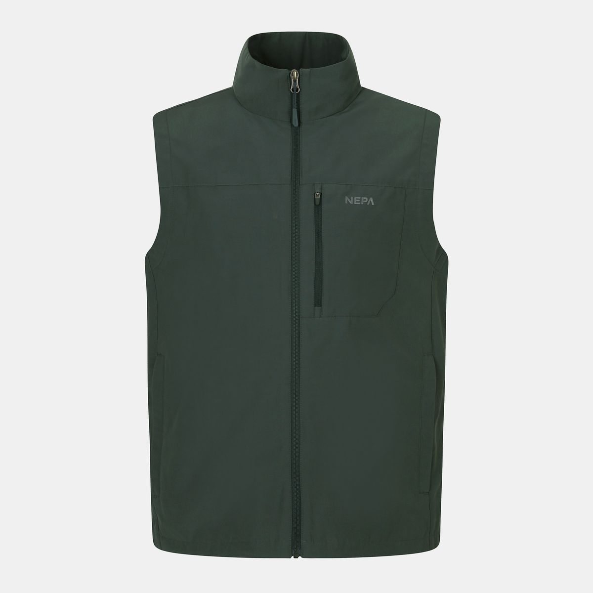 네파(NEPA) 7J51401 남성 마운틴 방풍 베스트