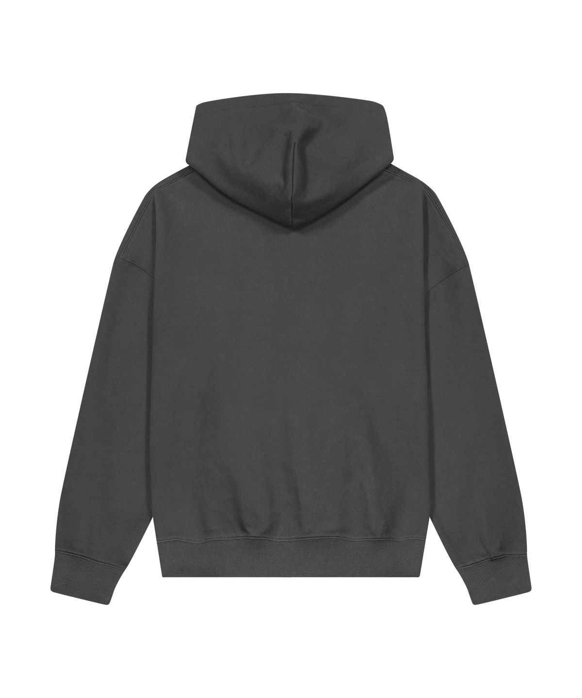 도미넌트(DOMINANT) [Heavy Cotton]I See Hoodie_Charcoal Grey