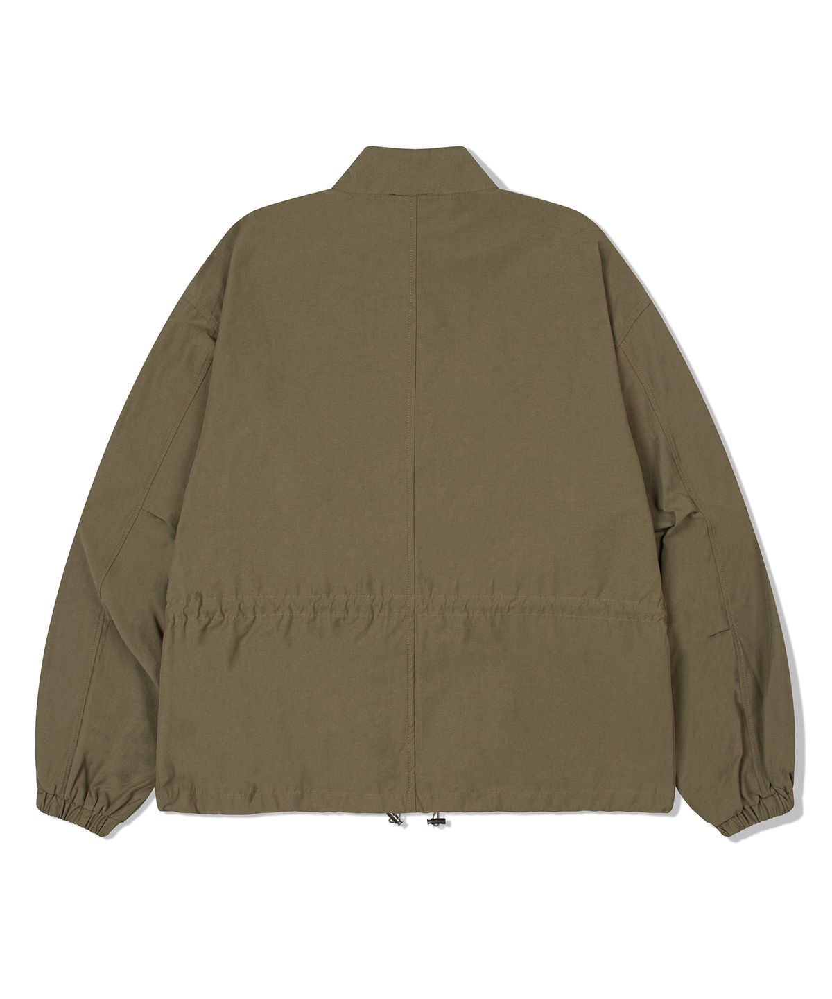 디 그랜드 마틴(DE GRAND MATIN) MILITARY SHORT FISHTAIL JACKET_KHAKI