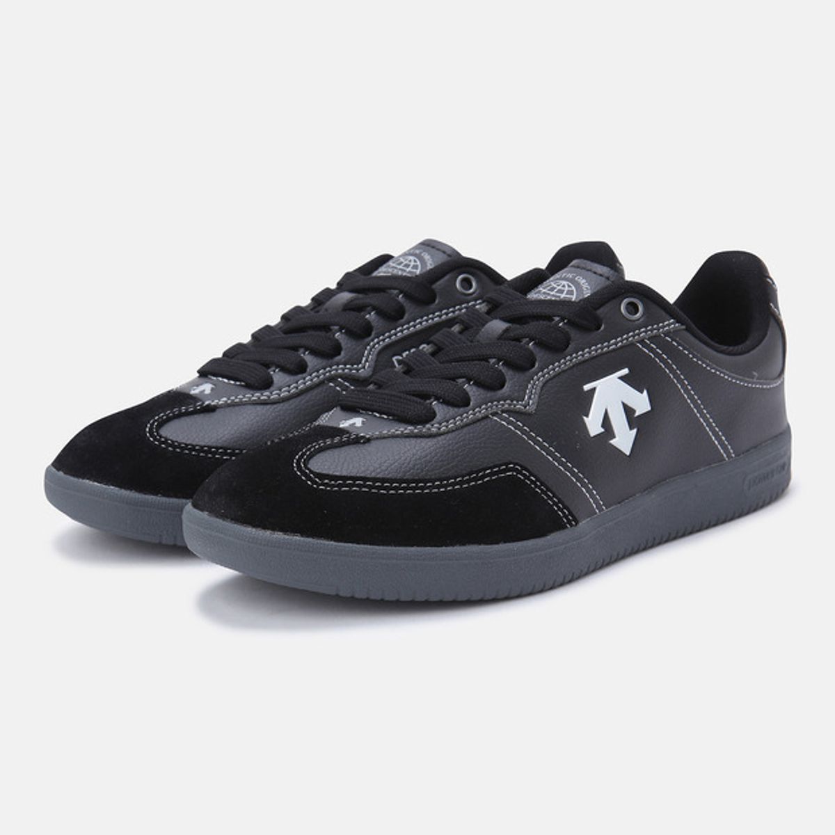 데상트(DESCENTE) 엣지 코트 블랙(SP323LSN75)