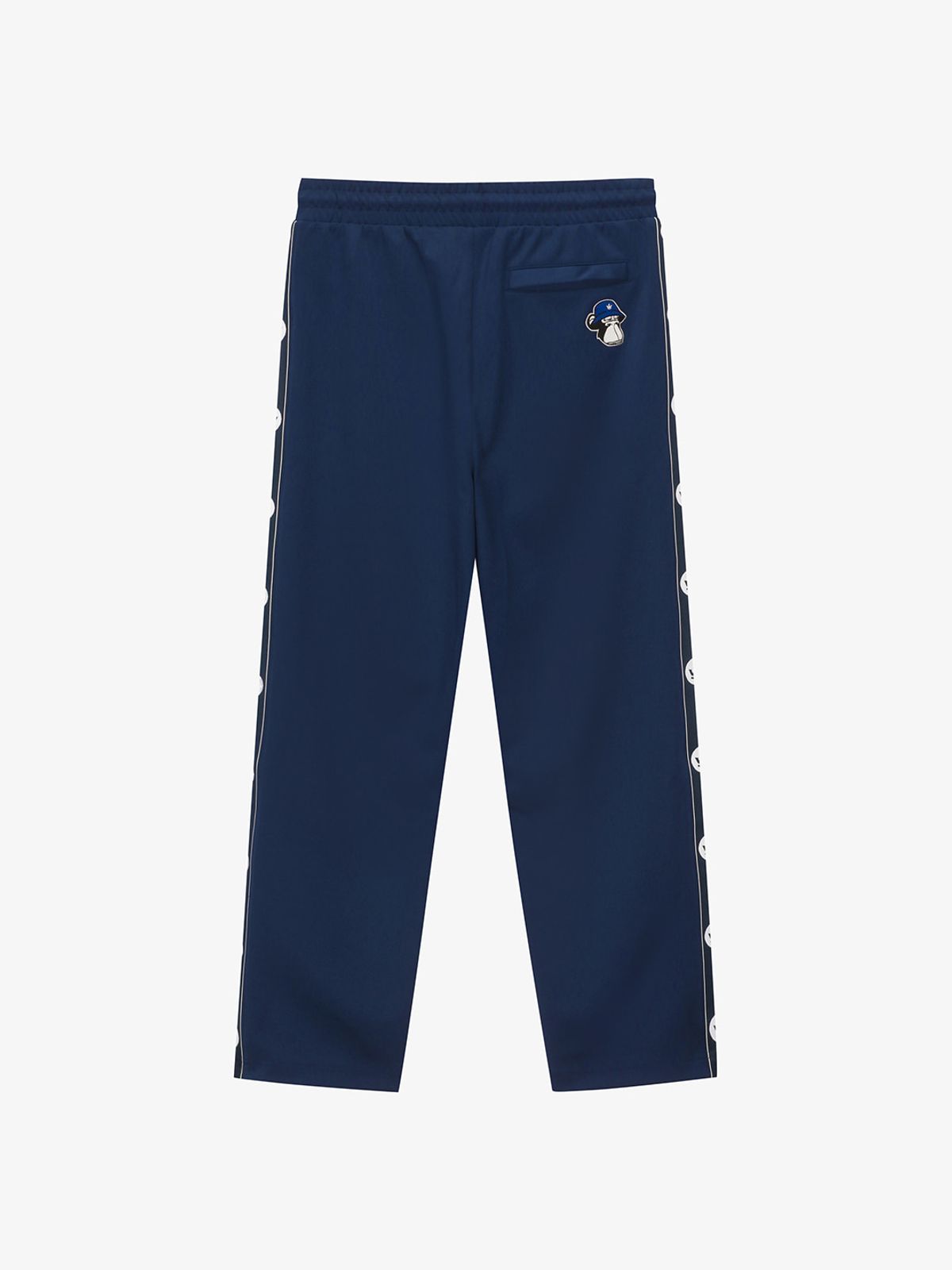 수프라(SUPRA) BAYC 트레이닝 팬츠 셋업(NAVY)