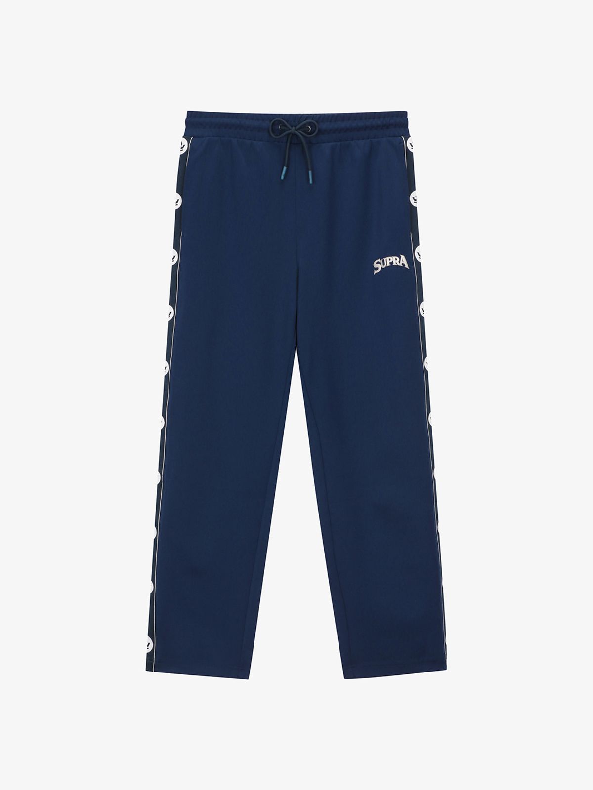 수프라(SUPRA) BAYC 트레이닝 팬츠 셋업(NAVY)