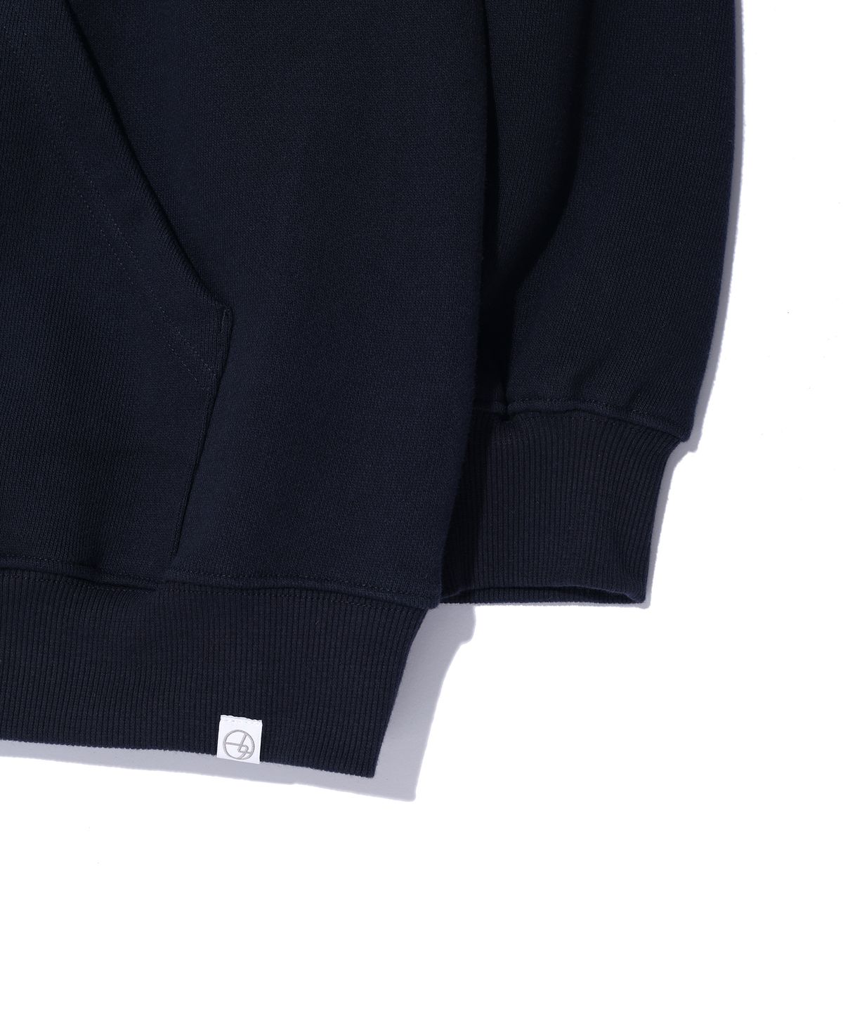 사운즈라이프(SOUNDSLIFE) CTR METAL RIPSTOP HOODIE PULLOVER Navy