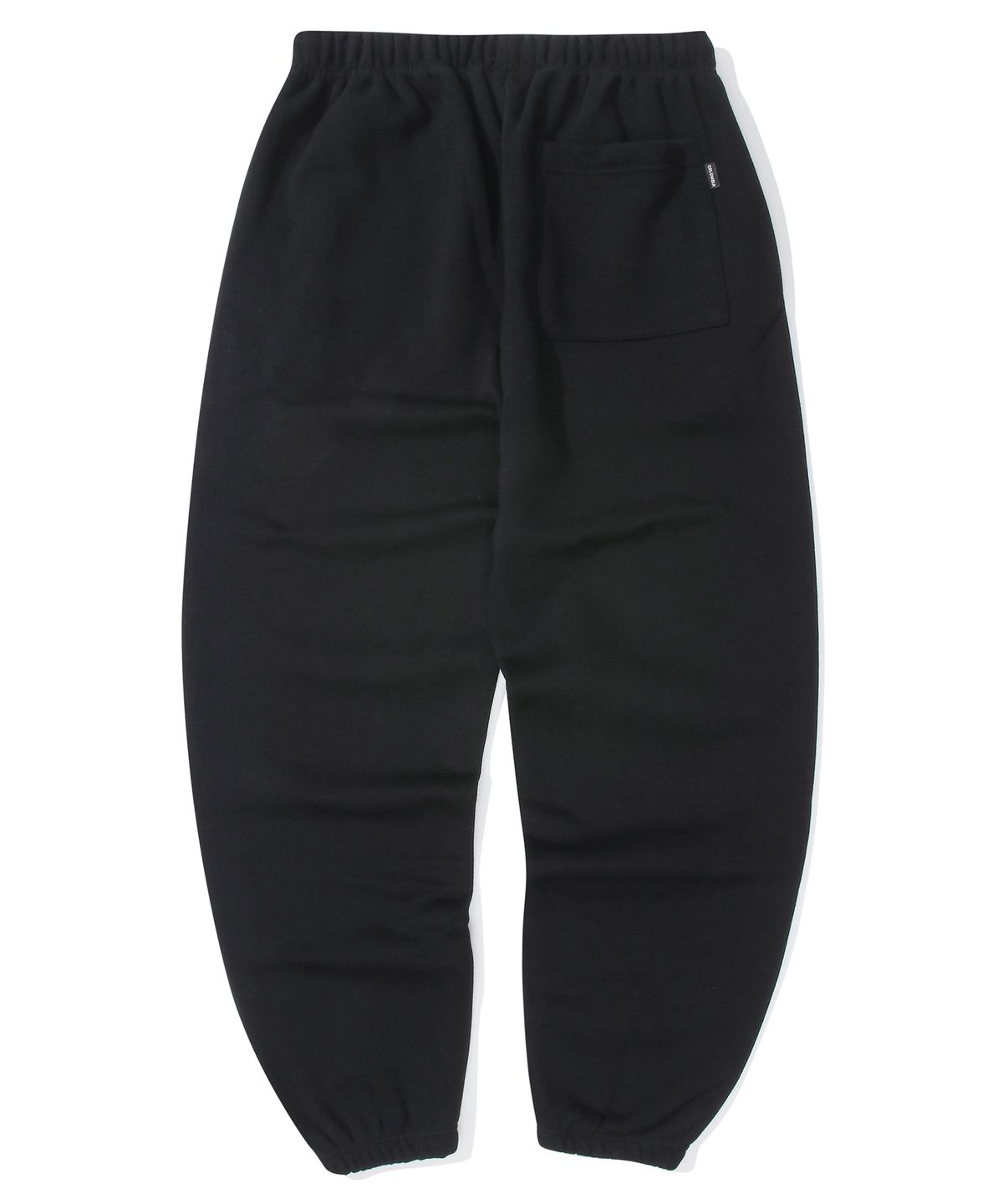 컬럼비아 유니버시티(COLUMBIA UNIVERSITY) CU ARCH LOGO REGULAR-FIT FLEECE JOGGER PANTS 블랙
