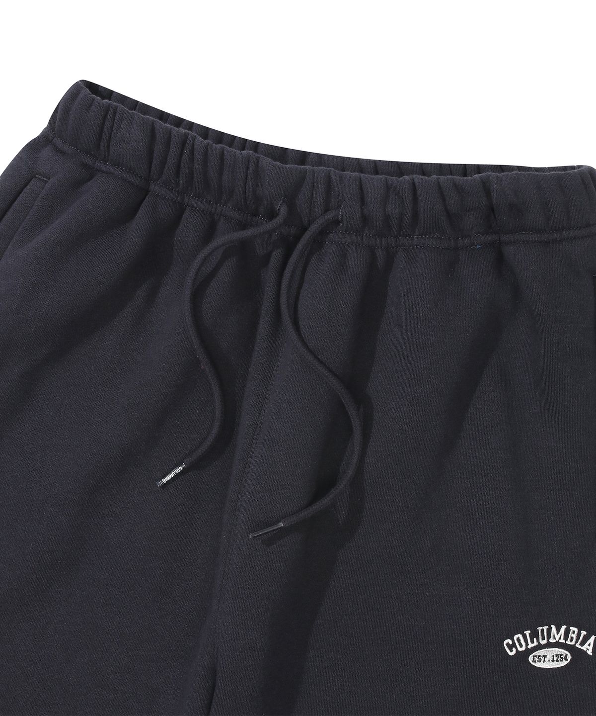 컬럼비아 유니버시티(COLUMBIA UNIVERSITY) CU ARCH LOGO REGULAR-FIT FLEECE JOGGER PANTS 크라운네이비