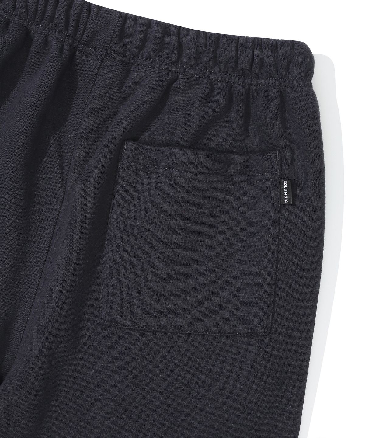 컬럼비아 유니버시티(COLUMBIA UNIVERSITY) CU ARCH LOGO REGULAR-FIT FLEECE JOGGER PANTS 크라운네이비