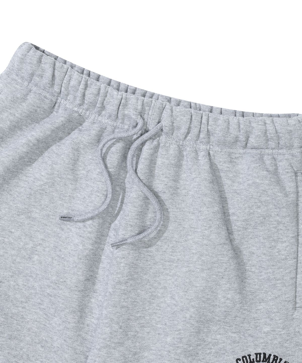 컬럼비아 유니버시티(COLUMBIA UNIVERSITY) CU ARCH LOGO REGULAR-FIT FLEECE JOGGER PANTS M그레이