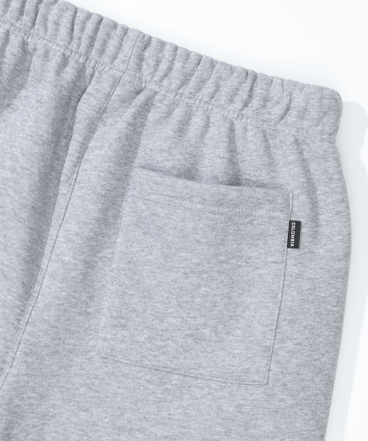 컬럼비아 유니버시티(COLUMBIA UNIVERSITY) CU ARCH LOGO REGULAR-FIT FLEECE JOGGER PANTS M그레이
