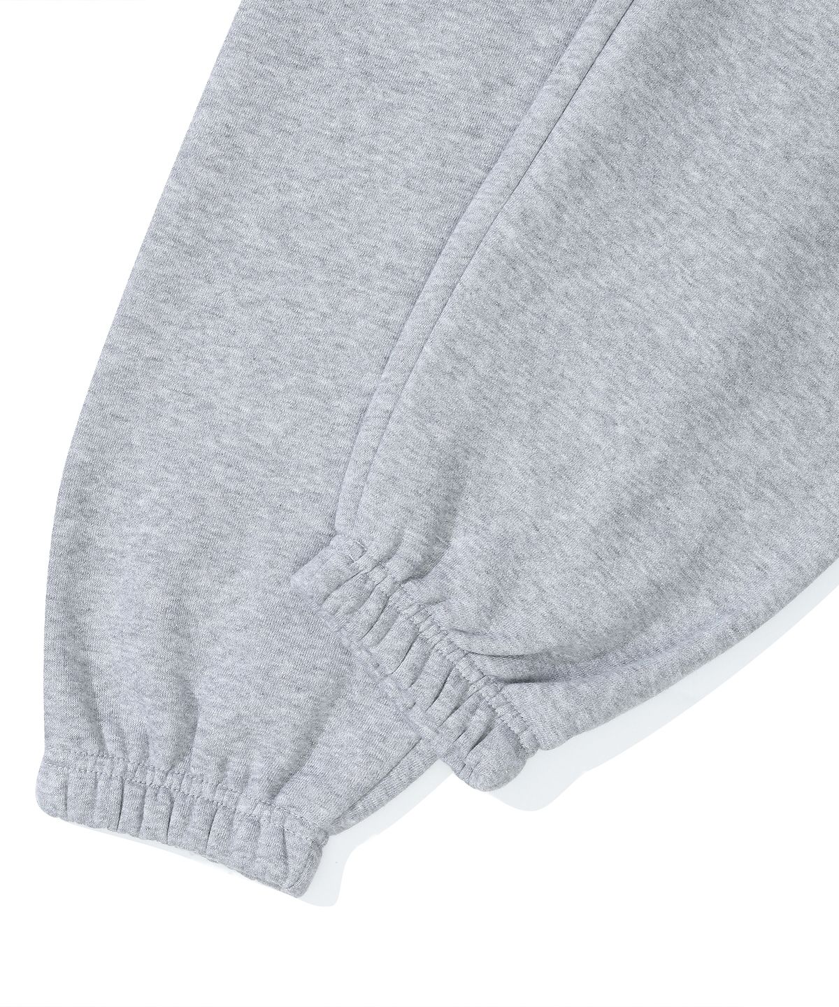 컬럼비아 유니버시티(COLUMBIA UNIVERSITY) CU ARCH LOGO REGULAR-FIT FLEECE JOGGER PANTS M그레이