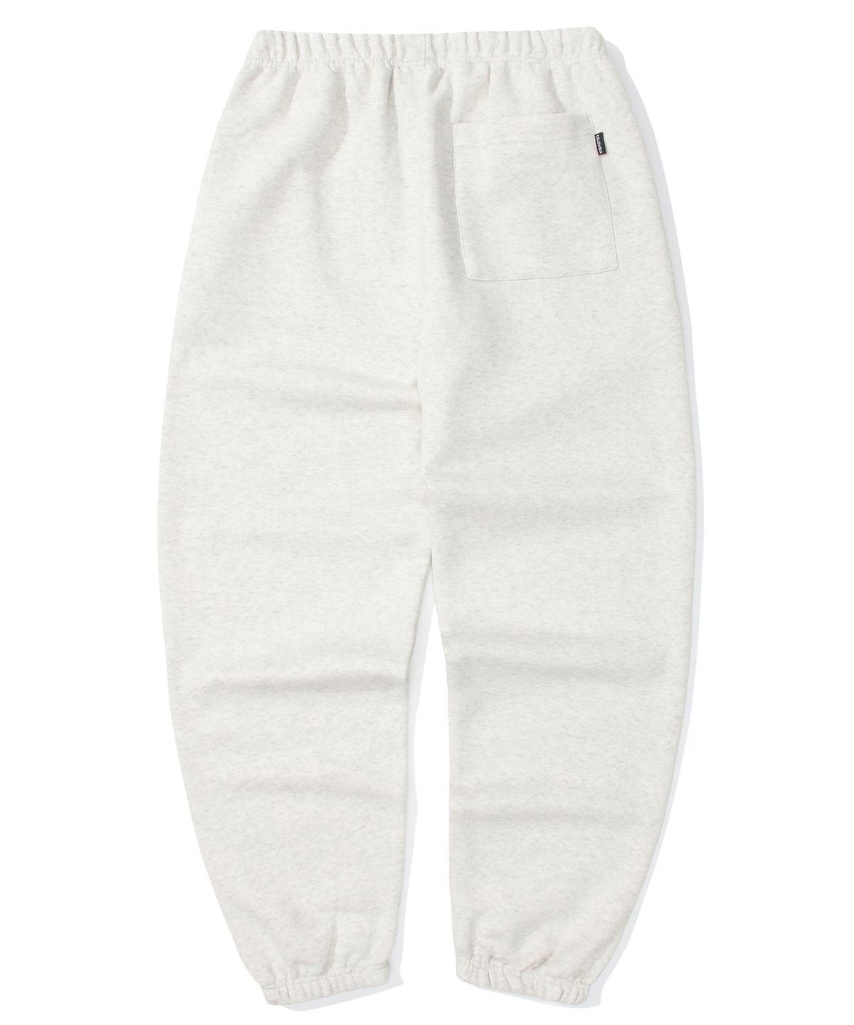 컬럼비아 유니버시티(COLUMBIA UNIVERSITY) CU ARCH LOGO REGULAR-FIT FLEECE JOGGER PANTS 오트밀