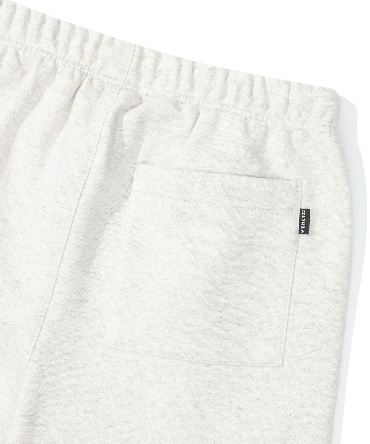 컬럼비아 유니버시티(COLUMBIA UNIVERSITY) CU ARCH LOGO REGULAR-FIT FLEECE JOGGER PANTS 오트밀