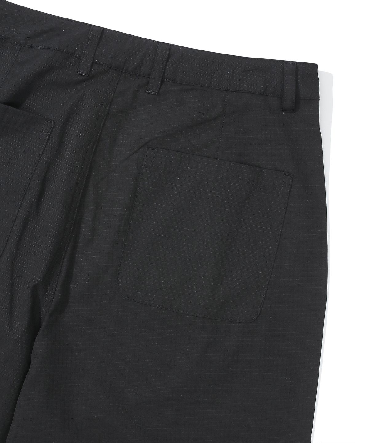 컬럼비아 유니버시티(COLUMBIA UNIVERSITY) M-LABEL REGULAR-FIT UNIFORM PANTS 블랙