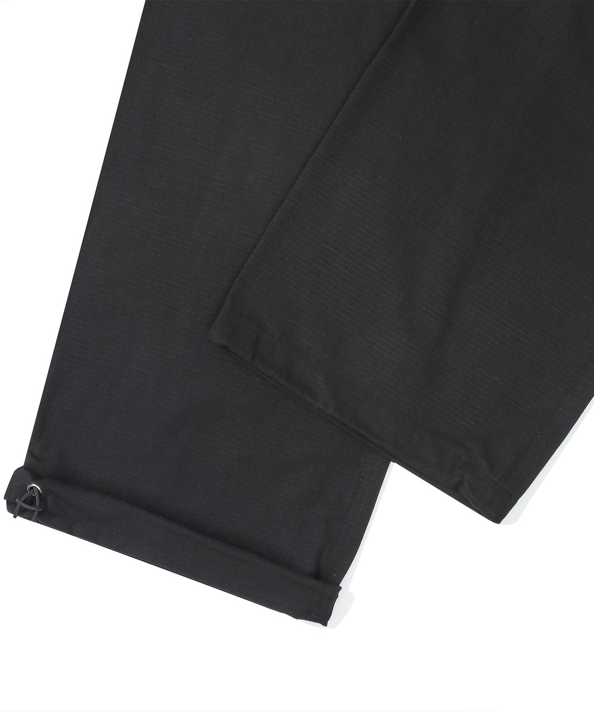 컬럼비아 유니버시티(COLUMBIA UNIVERSITY) M-LABEL REGULAR-FIT UNIFORM PANTS 블랙