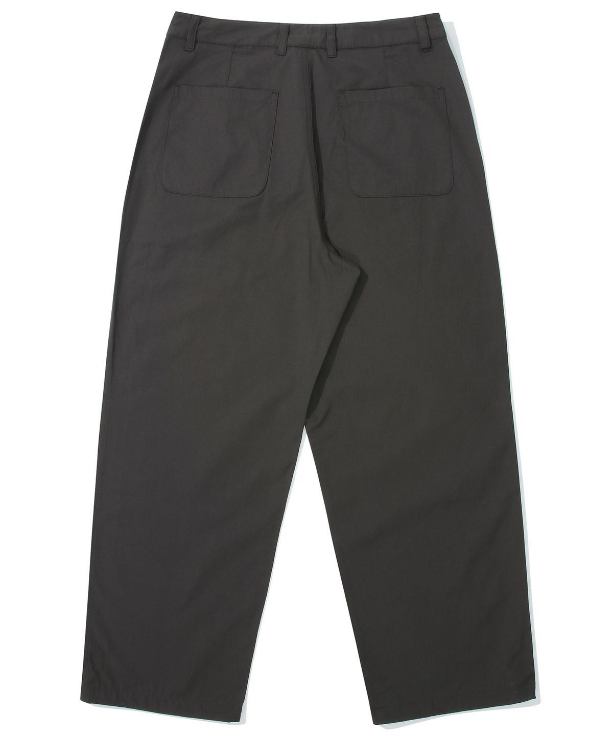 컬럼비아 유니버시티(COLUMBIA UNIVERSITY) M-LABEL REGULAR-FIT UNIFORM PANTS 슬레이트블랙