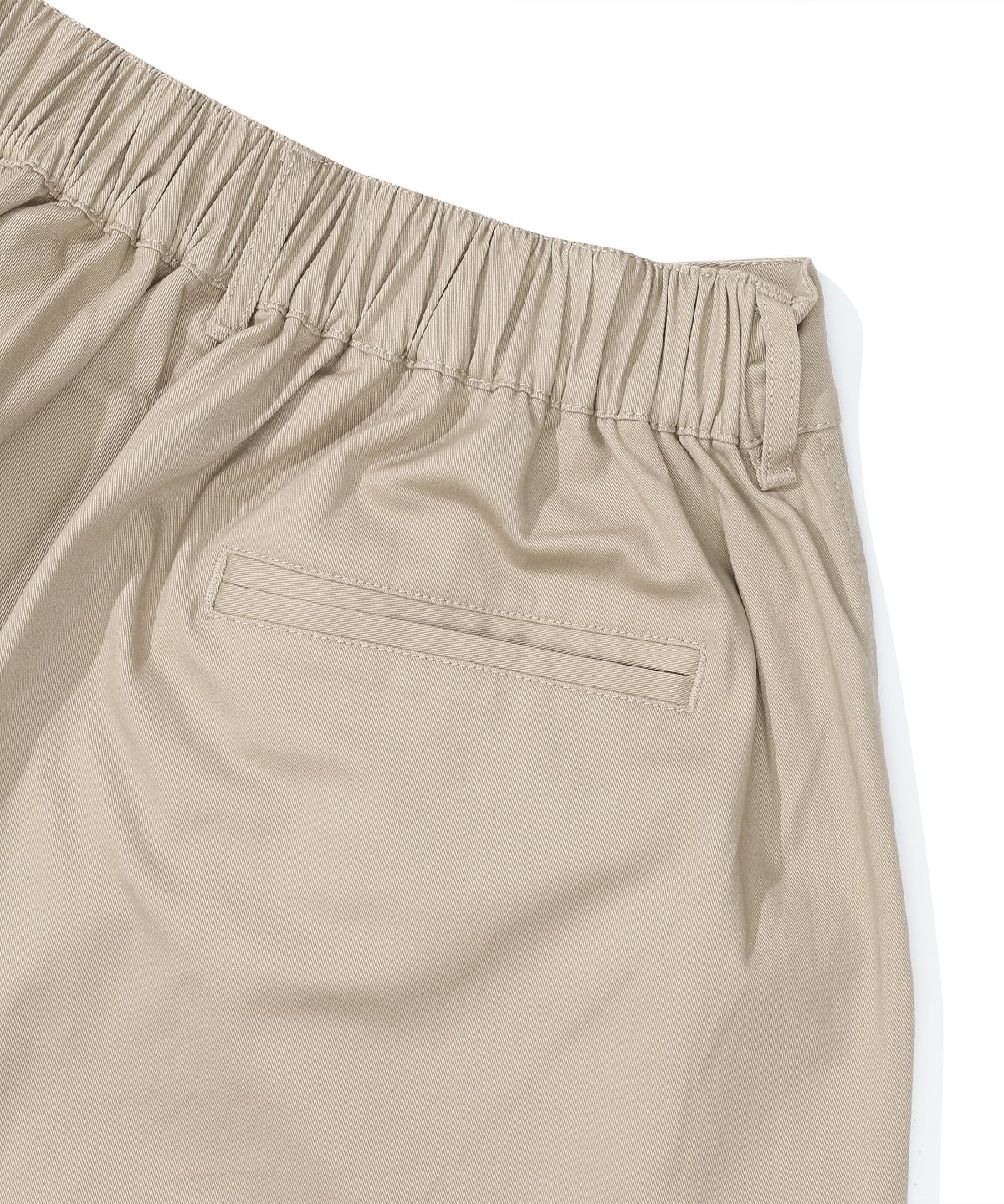 컬럼비아 유니버시티(COLUMBIA UNIVERSITY) M-LABEL FRONT POCKET BALLOON-FIT PANTS 헤리티지베이지