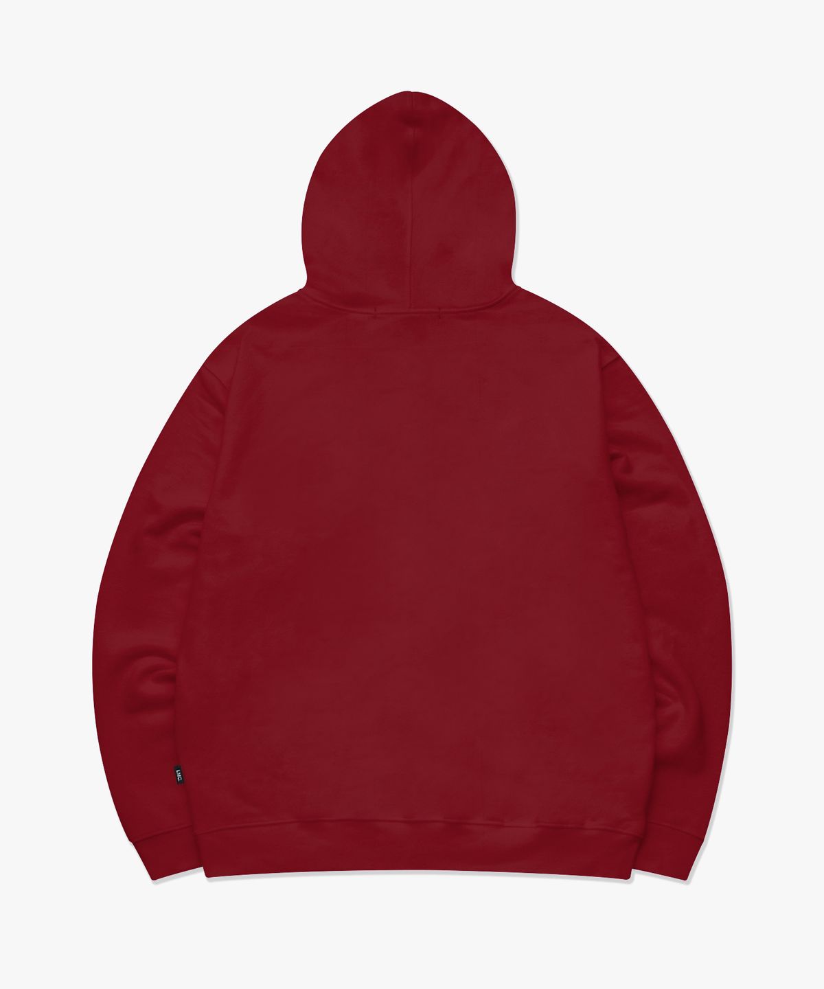 엘엠씨(LMC) BASIC OG HOODIE red