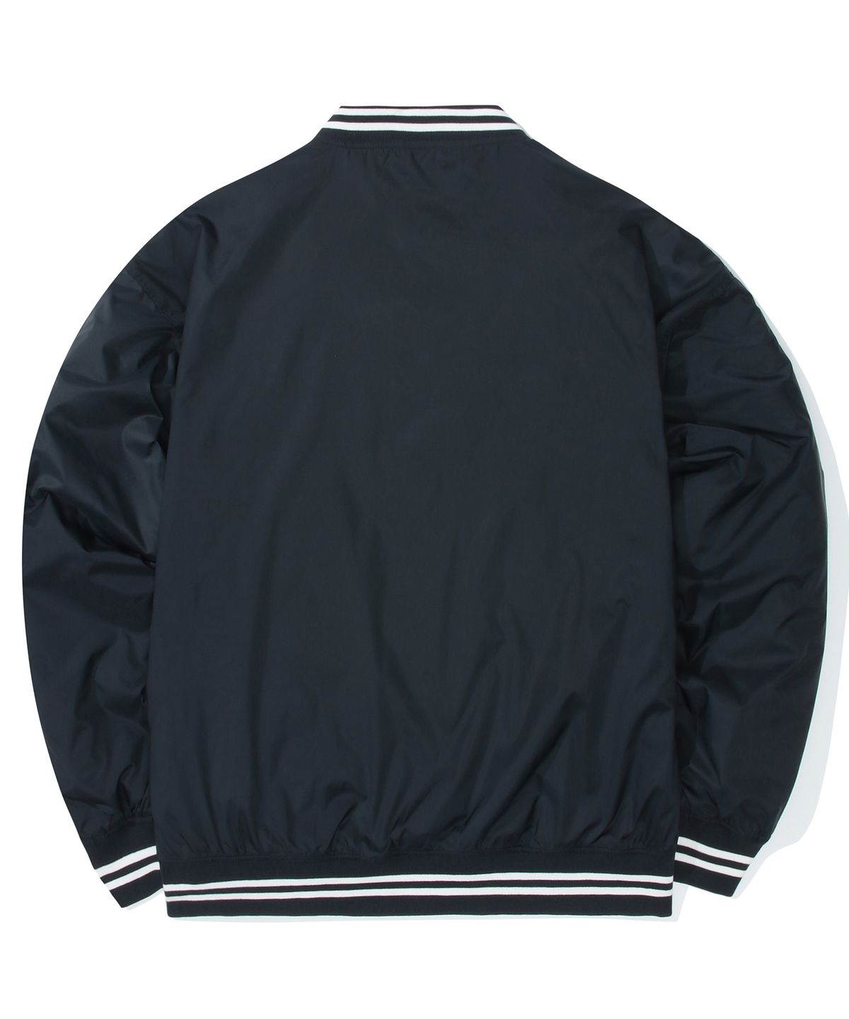 컬럼비아 유니버시티(COLUMBIA UNIVERSITY) NEW YORK ARCH LOGO VASITY MEDIUM JACKET 다크네이비
